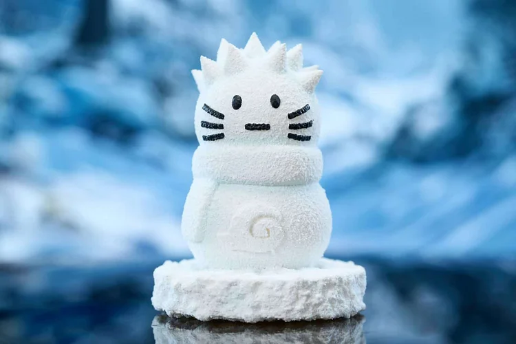 Meng Tong Studio - Naruto childhood Naruto & Hinata 1/6 Statue(GK)