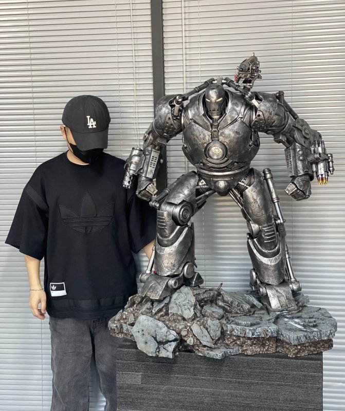 COSMIC BROTHERS Studio - Marvel Iron Man 1 Iron Monger Statue(GK)