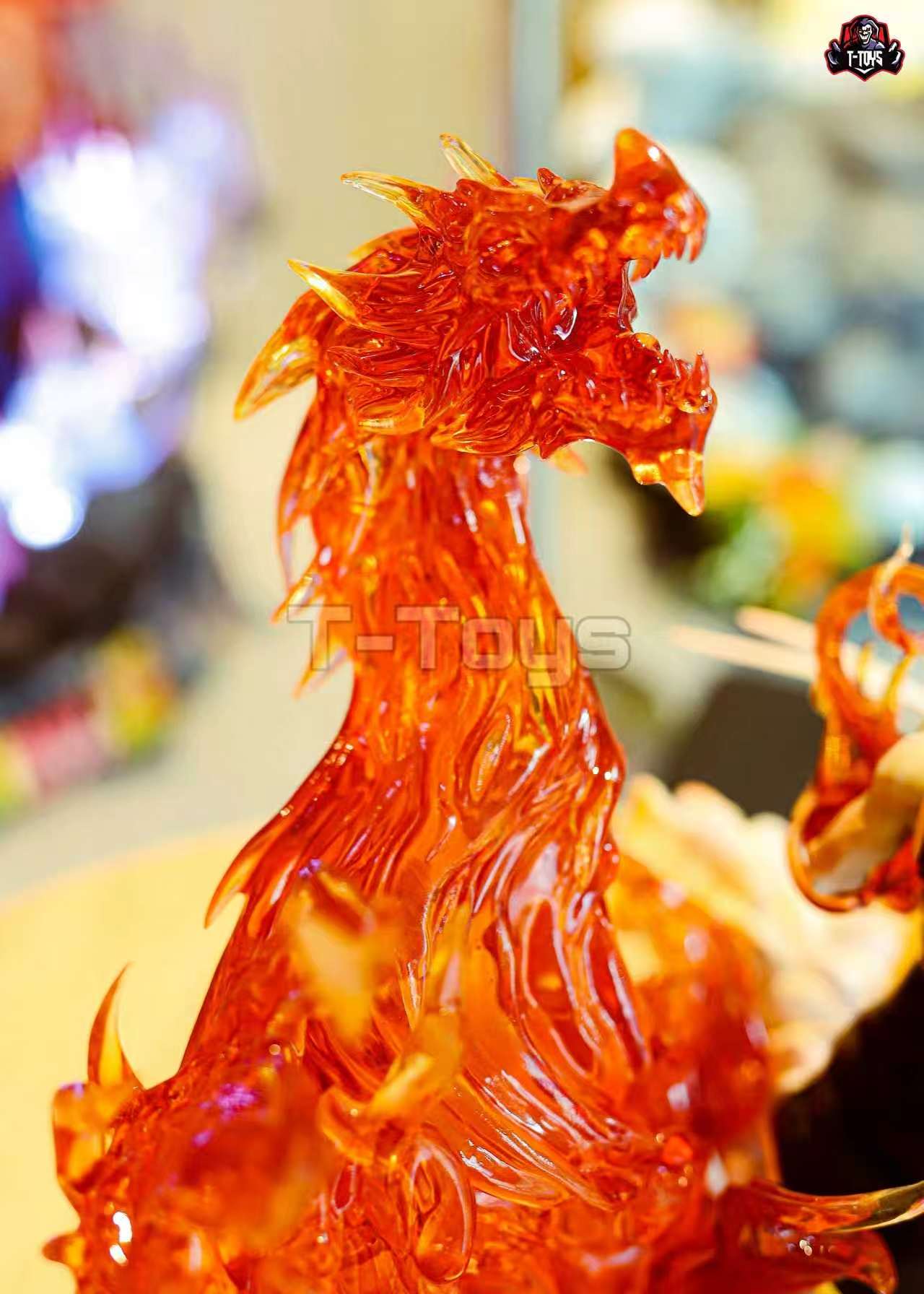 KRC Studio Fairy Tail Natsu Dragneel Statue