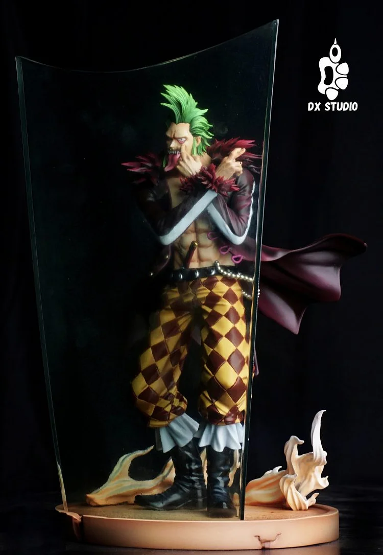 DX Studio - One Piece Bartolomeo the Cannibal Statue(GK)