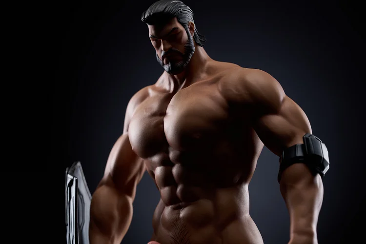 Da ye Studio - Marvel Infinity War Captain America 1/6 Statue(GK)