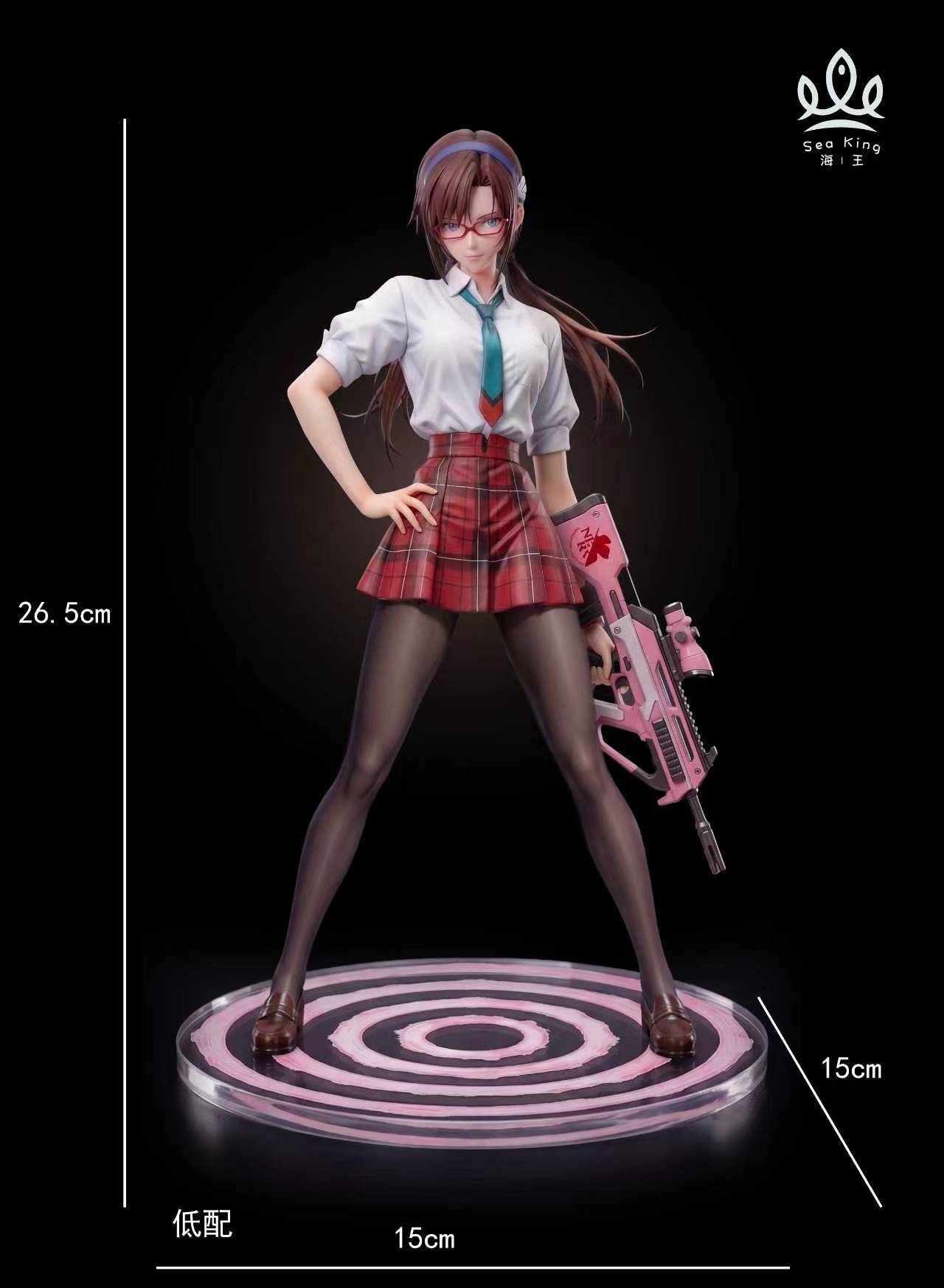 Haiwang Studio Mari Makinami Neon Genesis Evangelion EVA