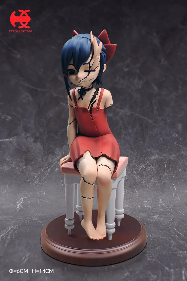 Expose Studio - MiSide Little Mita 1/6 Statue(GK)