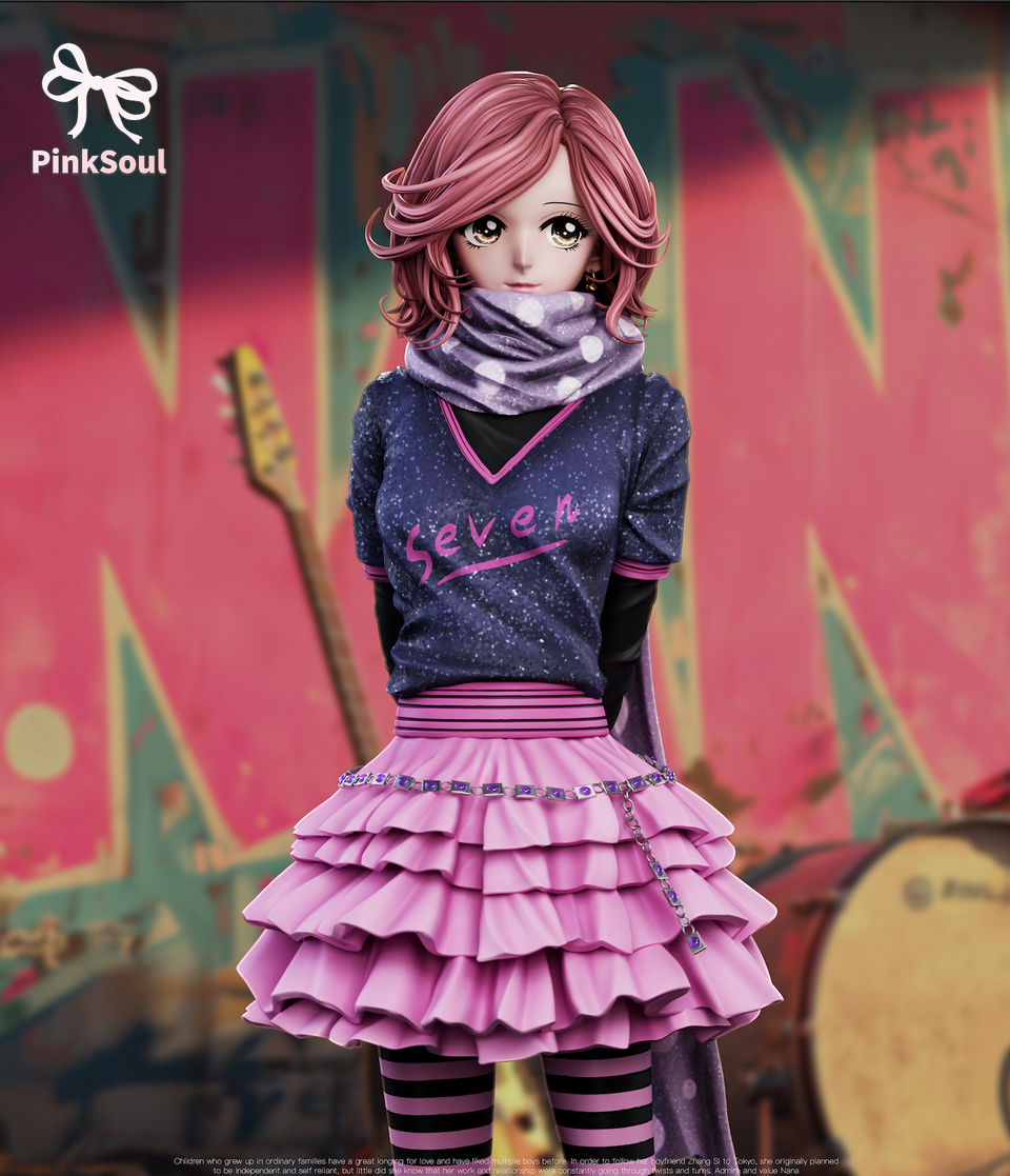 PinkSoul Studio - Komatsu Nana Statue(GK)