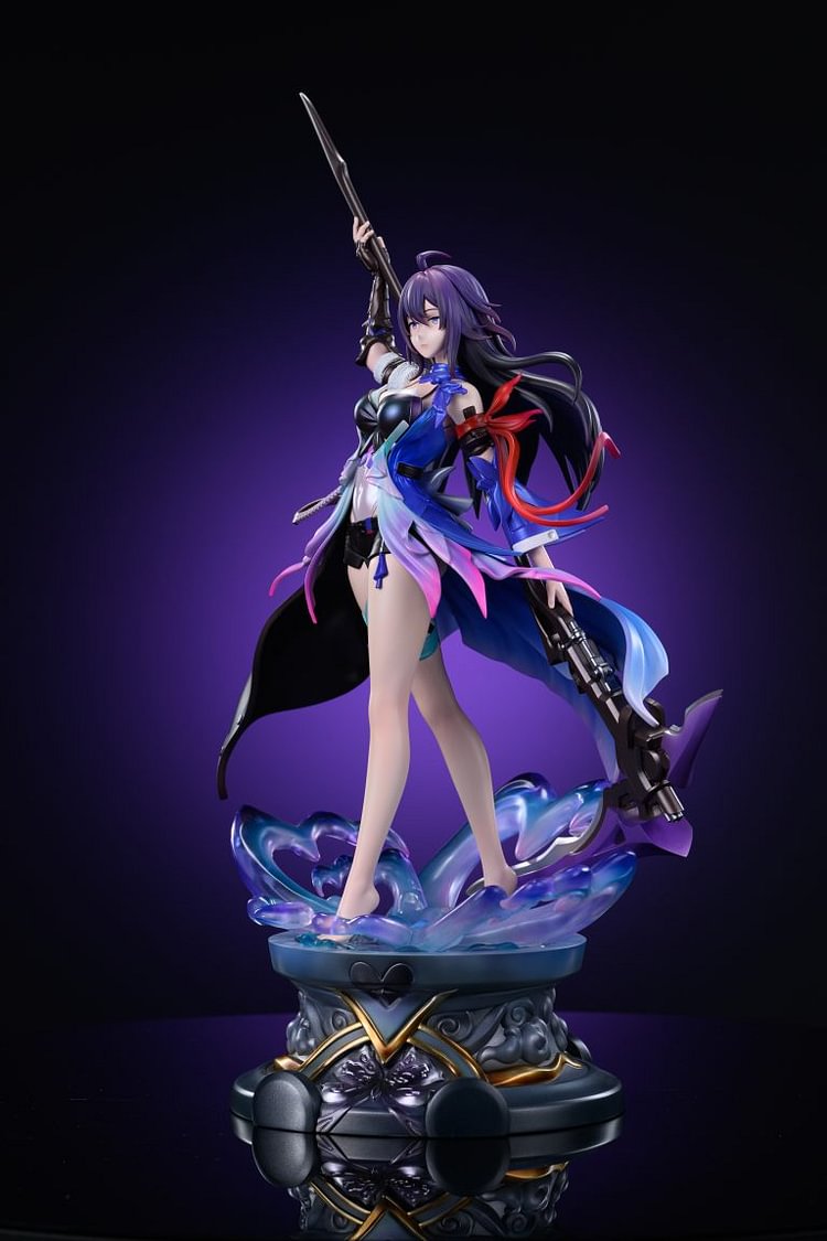 Yi Hao Studio - Honkai: Star Rail Seele 1/6 Statue(GK)-Statue Master