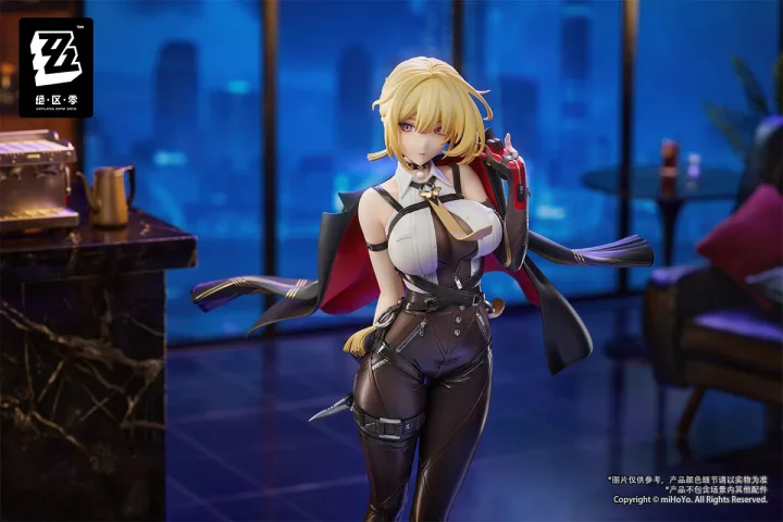 APEX-TOYS - Zenless Zone Zero Evelyn Chevalier  Figure Licensed