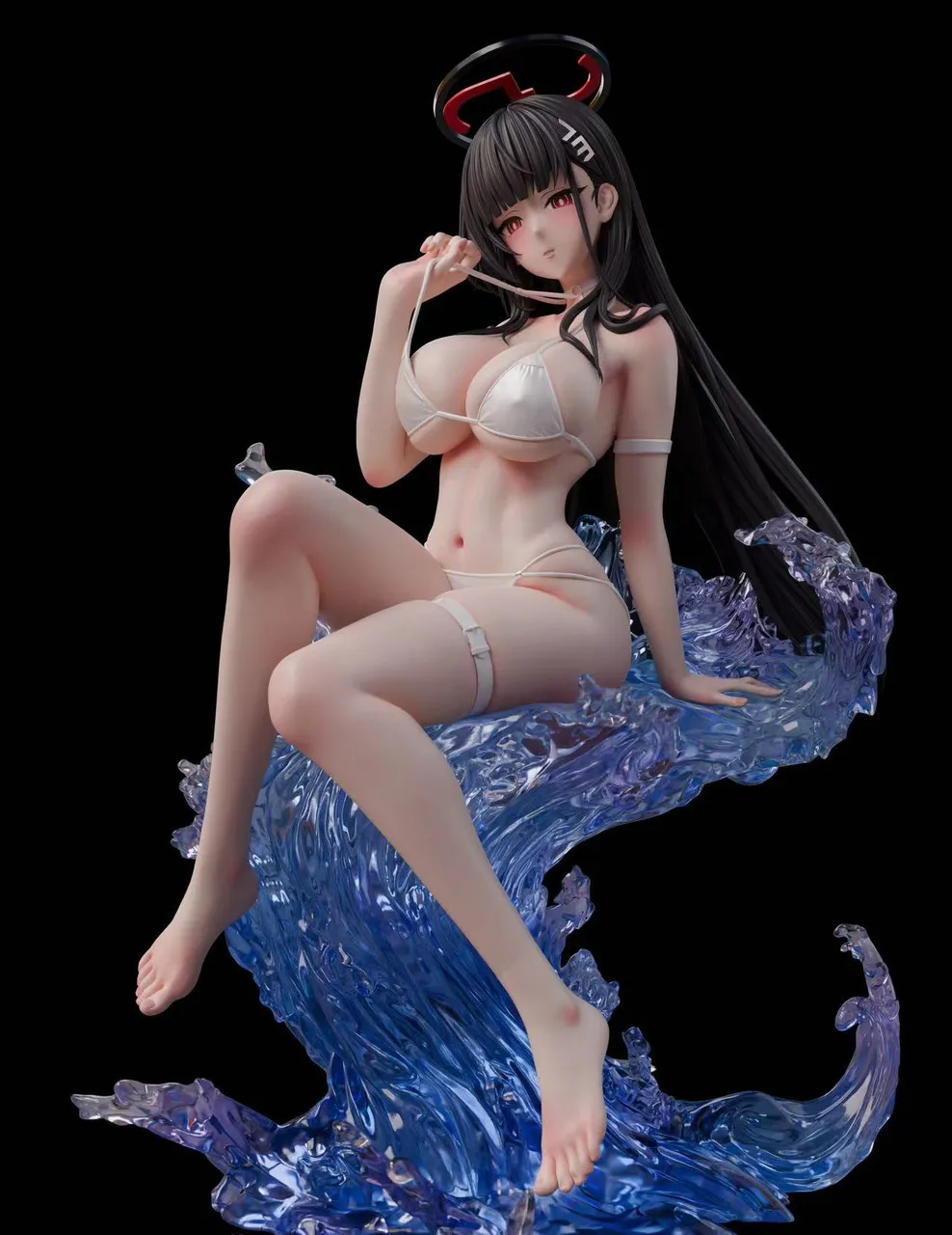 Mango Studio - Blue Archive Tsukatsuki Rio Statue