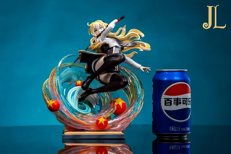 JL Studio -  Sky Striker Ace -Raye 1/10 Statue(GK)