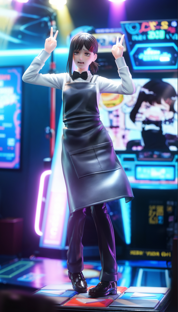 Hera Studio - Chainsaw Man - Kobeni Higashiyama 1/4 Statue(GK)