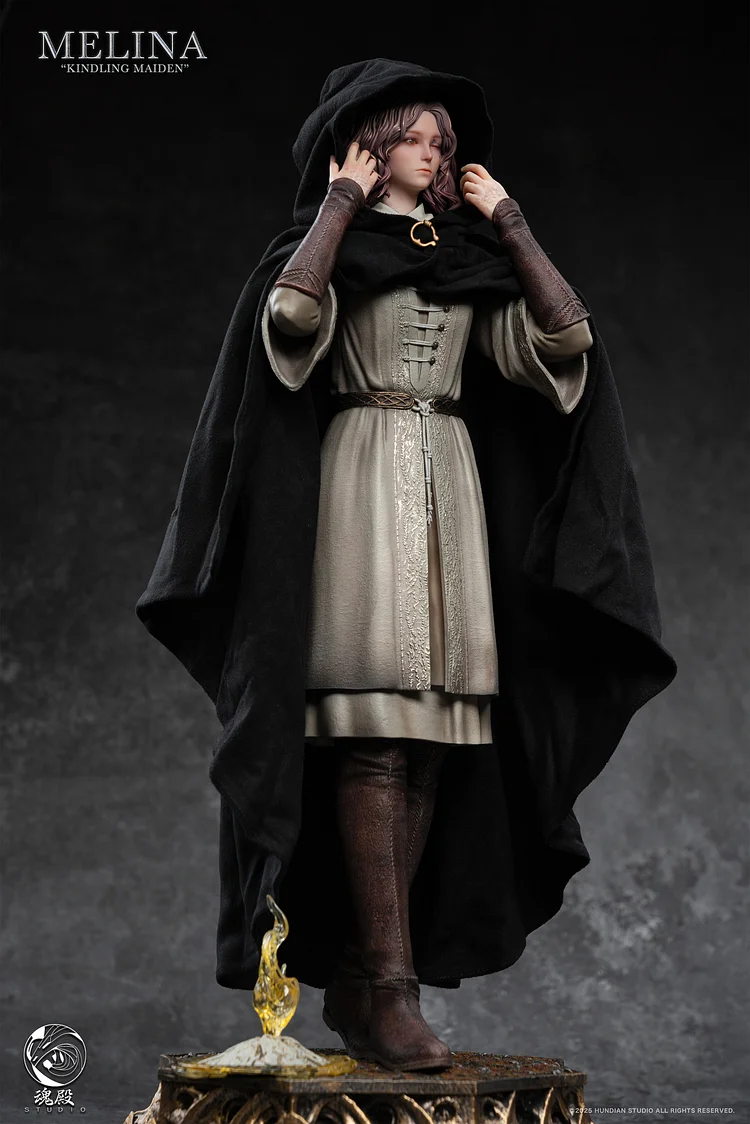 HunDian Studio - Elden Ring Melina 1/4 Statue(GK)