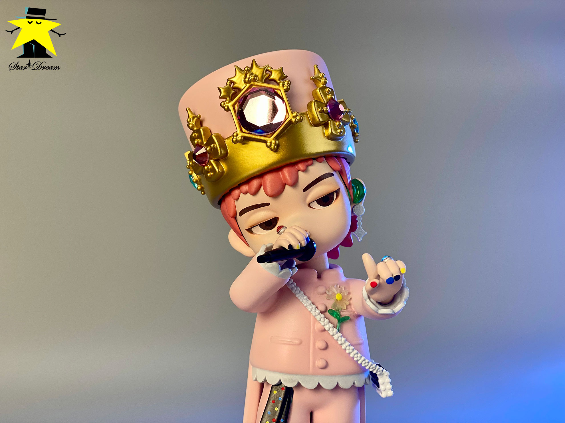 Star Dream Studio - Star G-Dragon MAMA Comeback Exclusive Statue(GK)