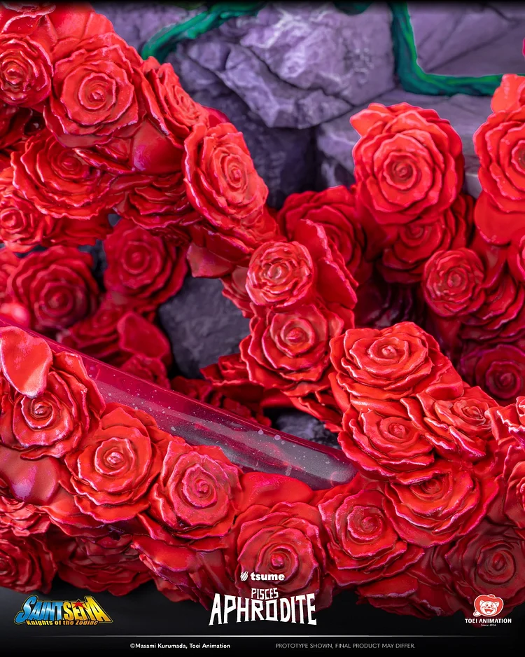 Tsume Studio - Saint Seiya Aphrodite HQS (Licensed) 1/6 Statue(GK)