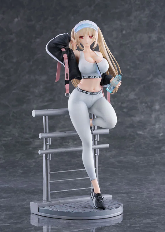 Alice Glint - Kersaint Reverent Runner Ver. 1/7 Statue(GK) (Adult 18+）