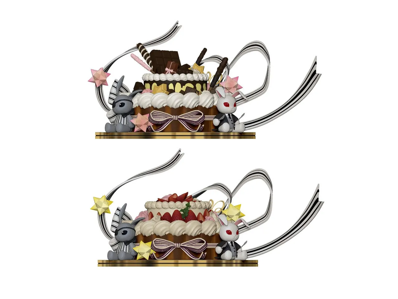 Weare A Design Studio - Ciel Phantomhive Black Butler Statue