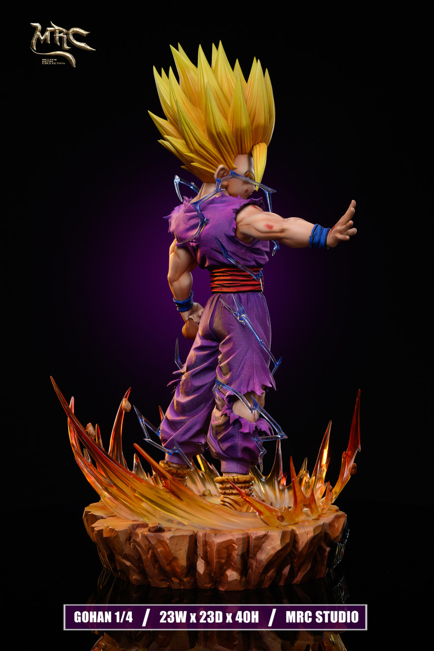 MRC Studio - DRAGON BALL - SS2 Gohan 1/4 Statue(GK)