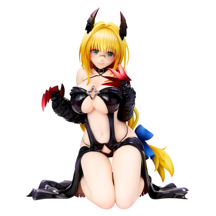 Union Creative - To LOVE-Ru Darkness Official - Second Edition Darkness Ver. Tearju Lunatique 1/6 Scale Statue(GK)-Statue Master