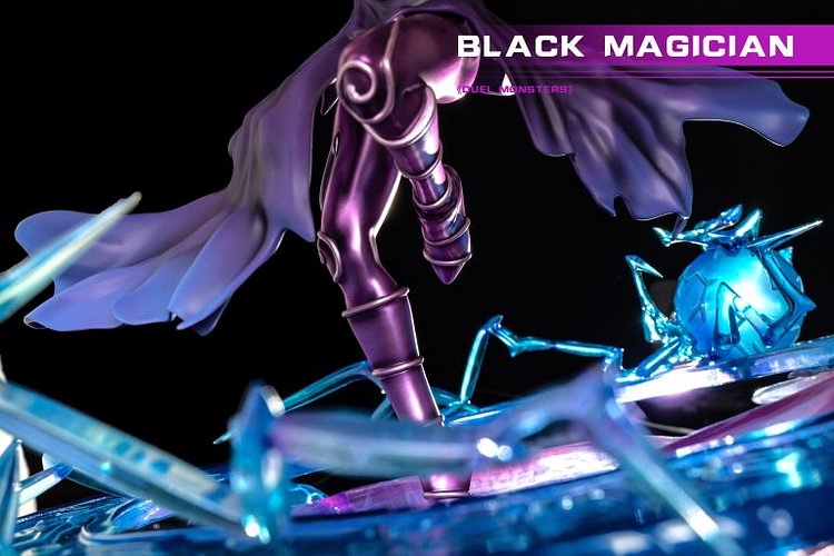 YU Studio - Yu-Gi-Oh! Black Magician Statue(GK)