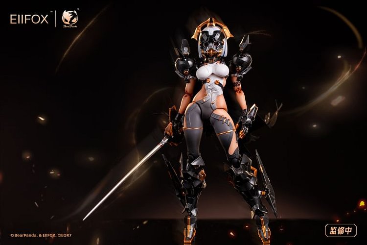 Eiifox & BearPanda - Original EOR7 Crown of Vengeance 1/12 Painted Finished Figure (Licensed)