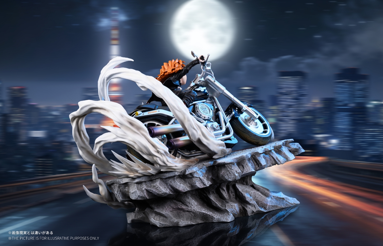 Yyds Studio - Detective Conan - Haibara Ai 1/6 Statue(GK)