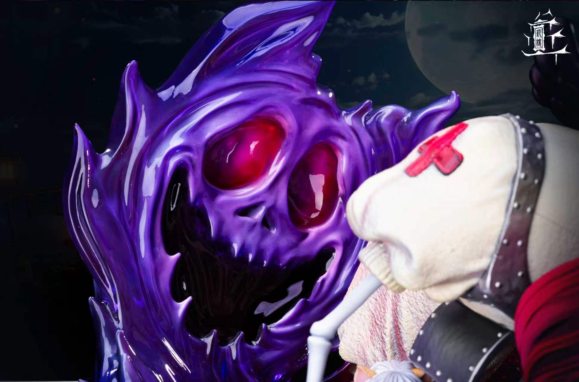 Xin Lou Studio Neferpitou Doctor Blythe Hunter x Hunter