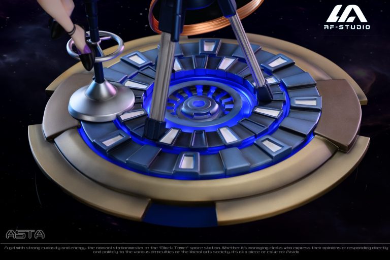 AF Studio - Honkai: Star Rail Asta Deep Space Observer Statue(GK)