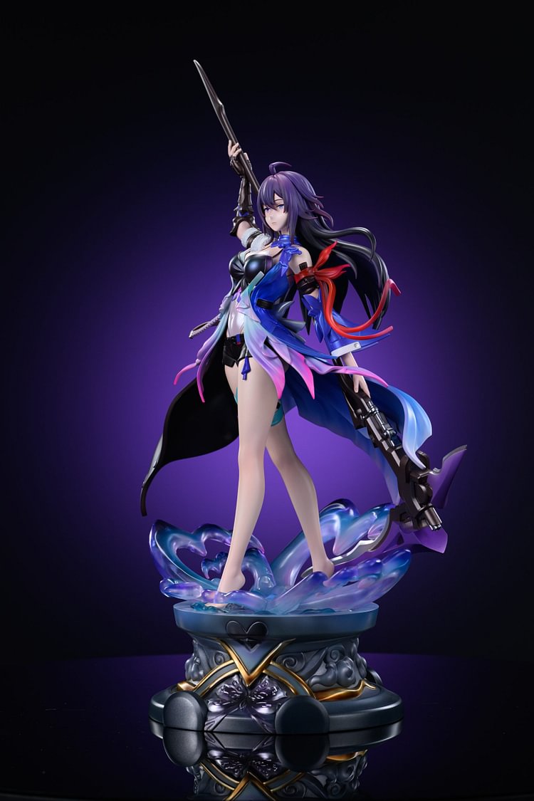 Yi Hao Studio - Honkai: Star Rail Seele 1/6 Statue(GK)-Statue Master