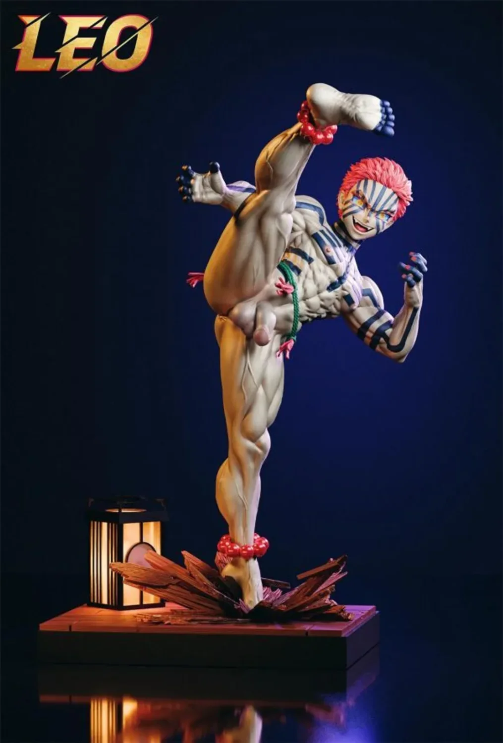 Leo Studio - Demon Slayer Akaza 1/6 Statue