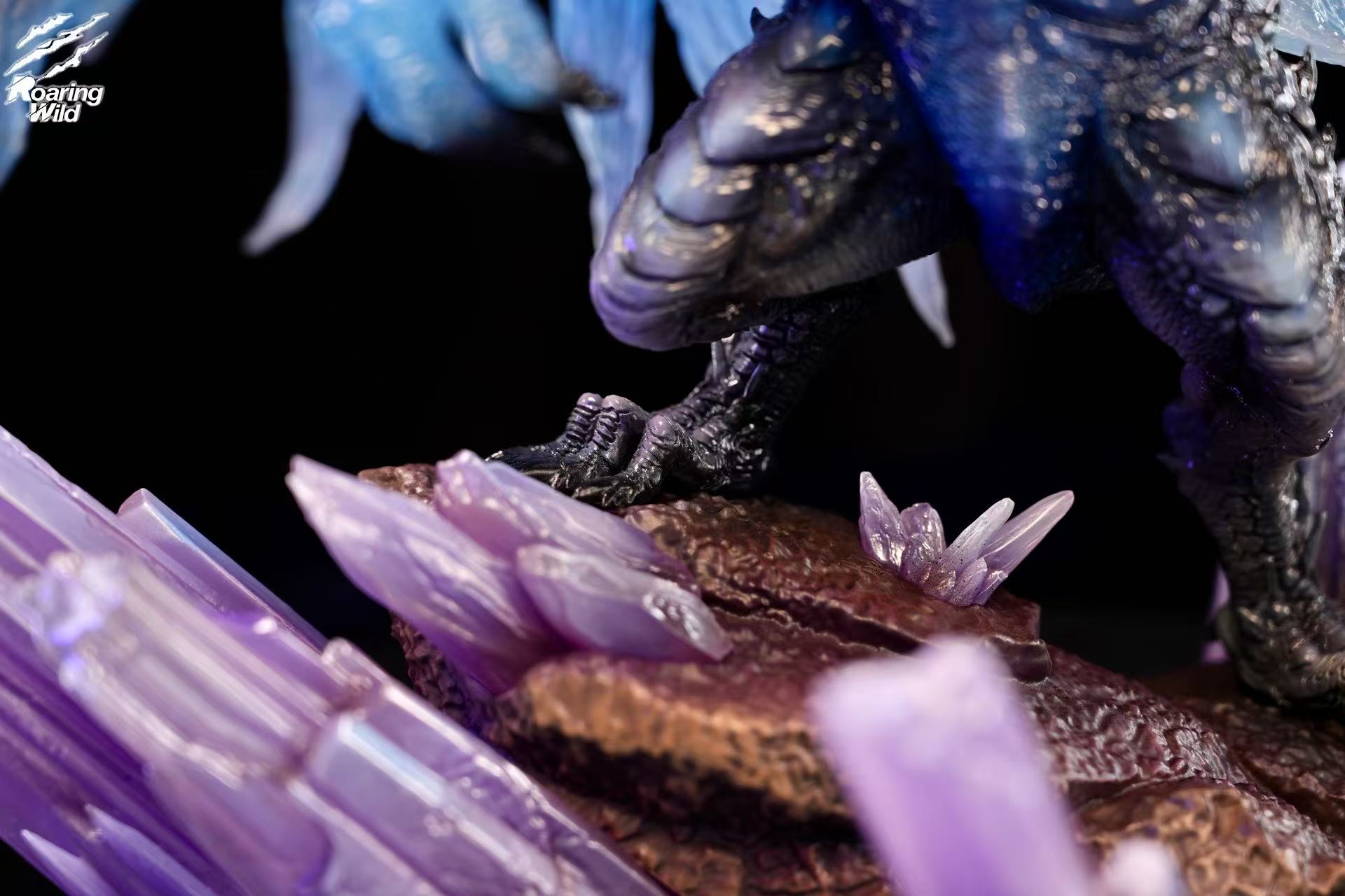 Roaring Wild Studio Xeno'jiiva Monster Hunter