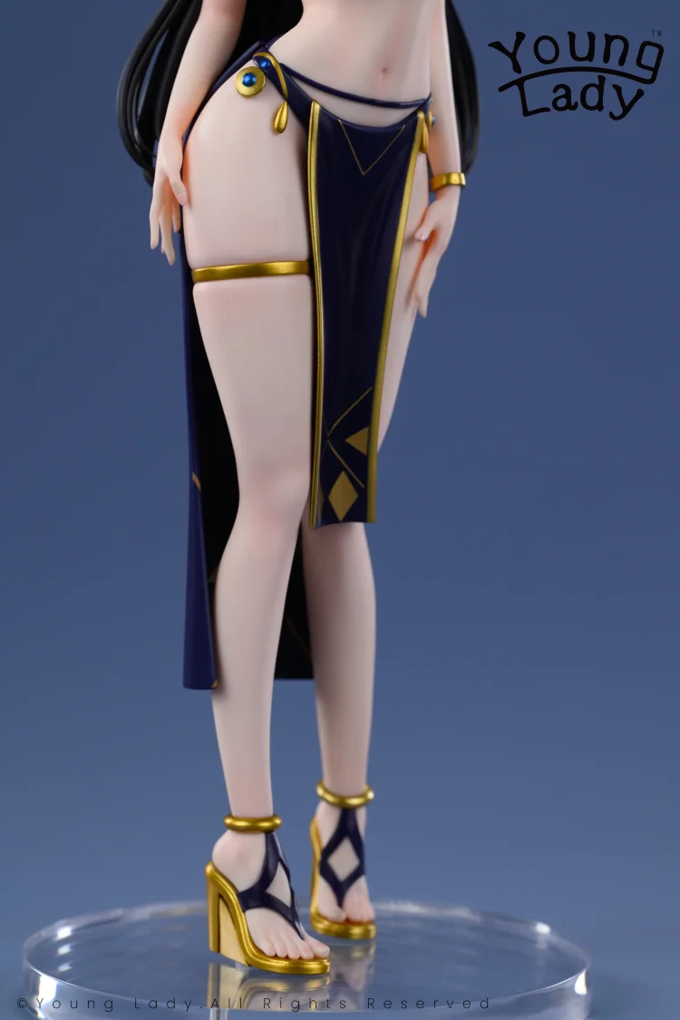 YoungLady -  Original Design Official - Desert Princess Bell  1/6 Scale Statue Cartoon(GK)-Statue Master