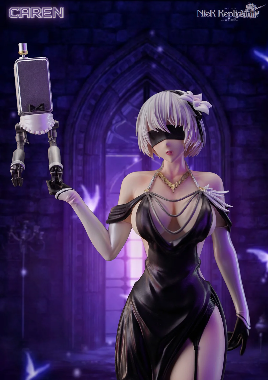 Caren Studio - 2B NieR: Automata Statue