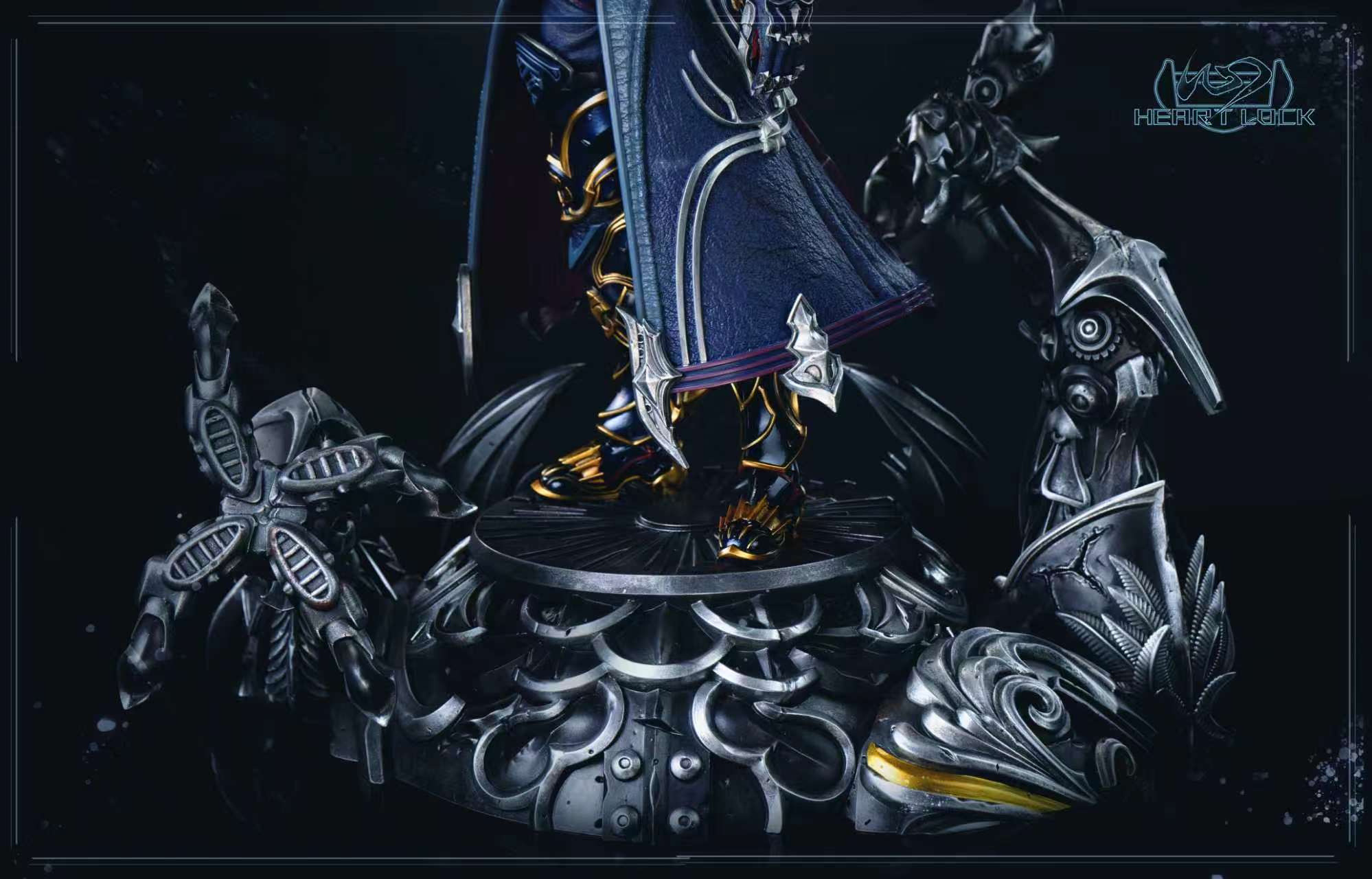 Heart Lock Studio  Dark Knight Final Fantasy