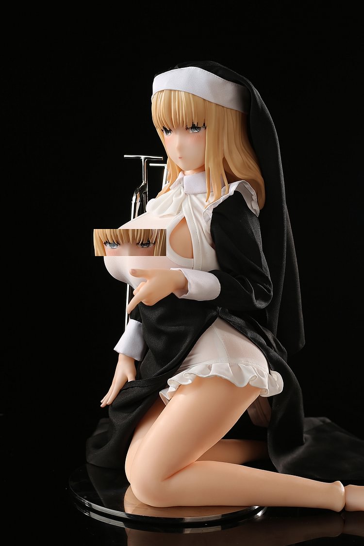 Yu Zhai Ren Xing Studio - Original Nun Statue(GK)(Adult 18+)
