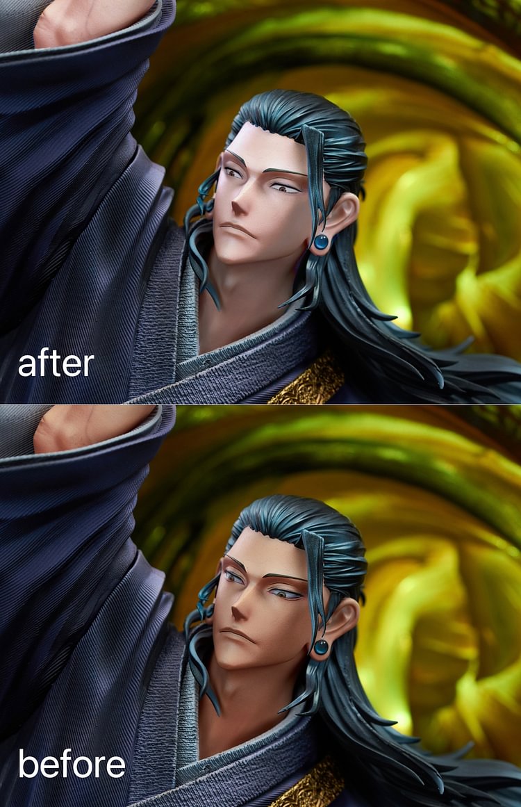 Initial Aspiration Studio - Jujutsu Kaisen #2 Geto Suguru 1/4 & 1/6 Statue(GK)