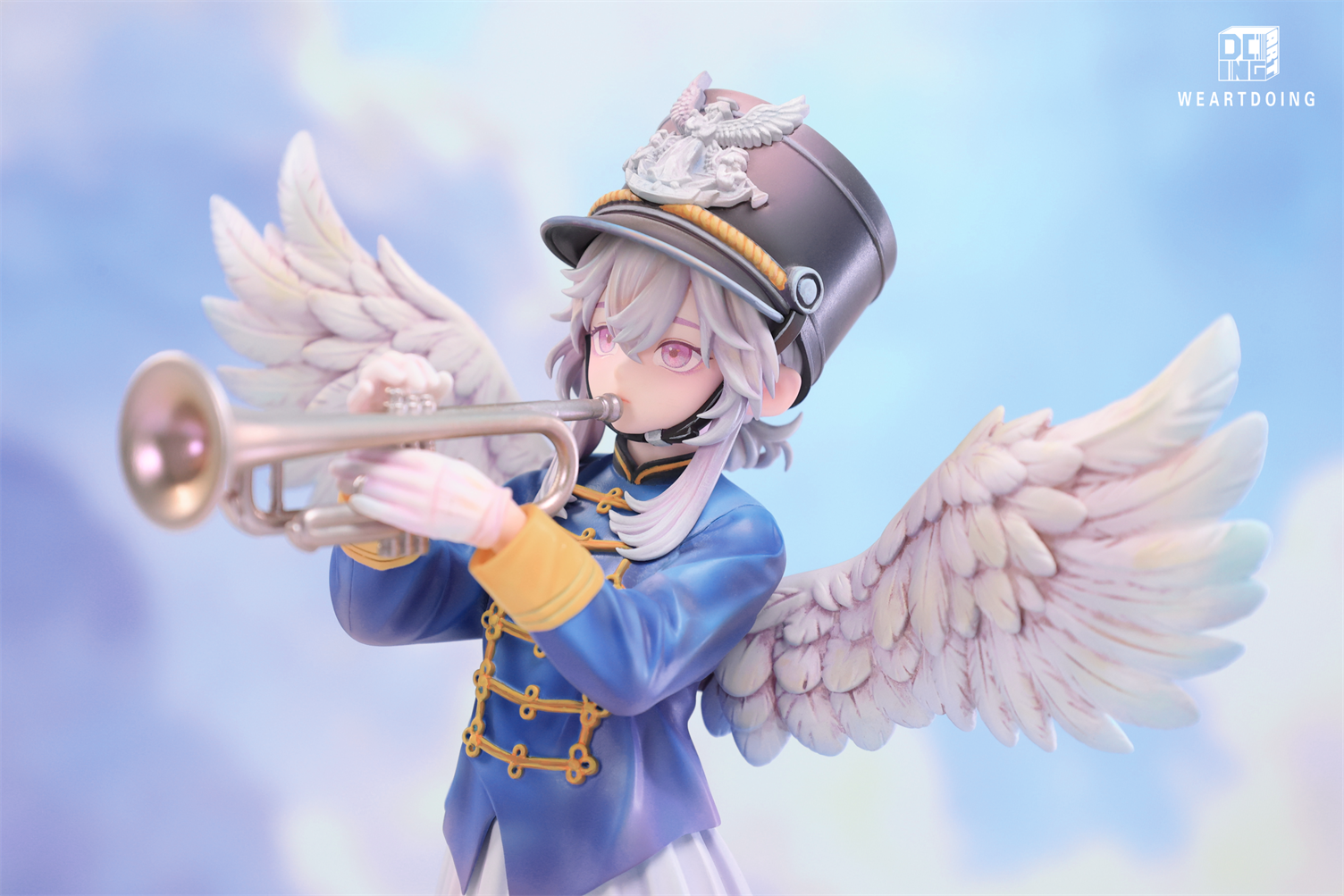 Weartdoing Angel Feiqizi