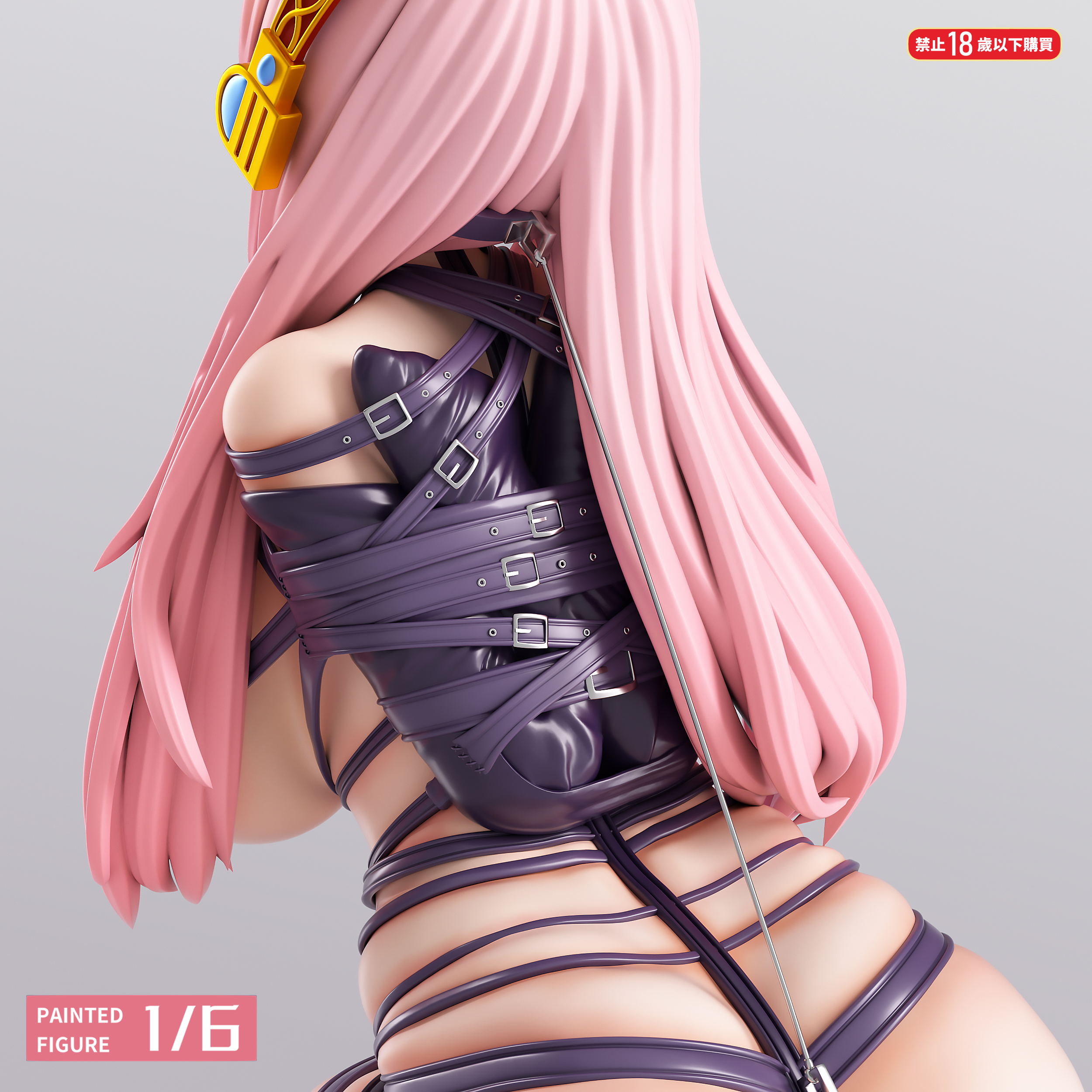 Fish Head Studio Megurine Luka Bundled Project Sekai