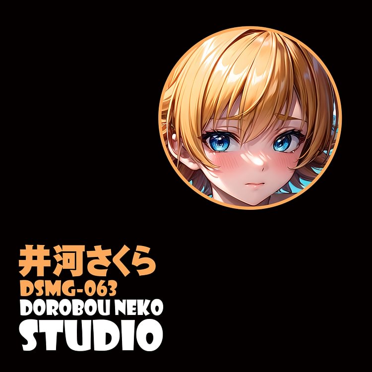 Dorobou Neko Studio DSMG-063 Ikawa Sakura Ver Decorative Painting Scene