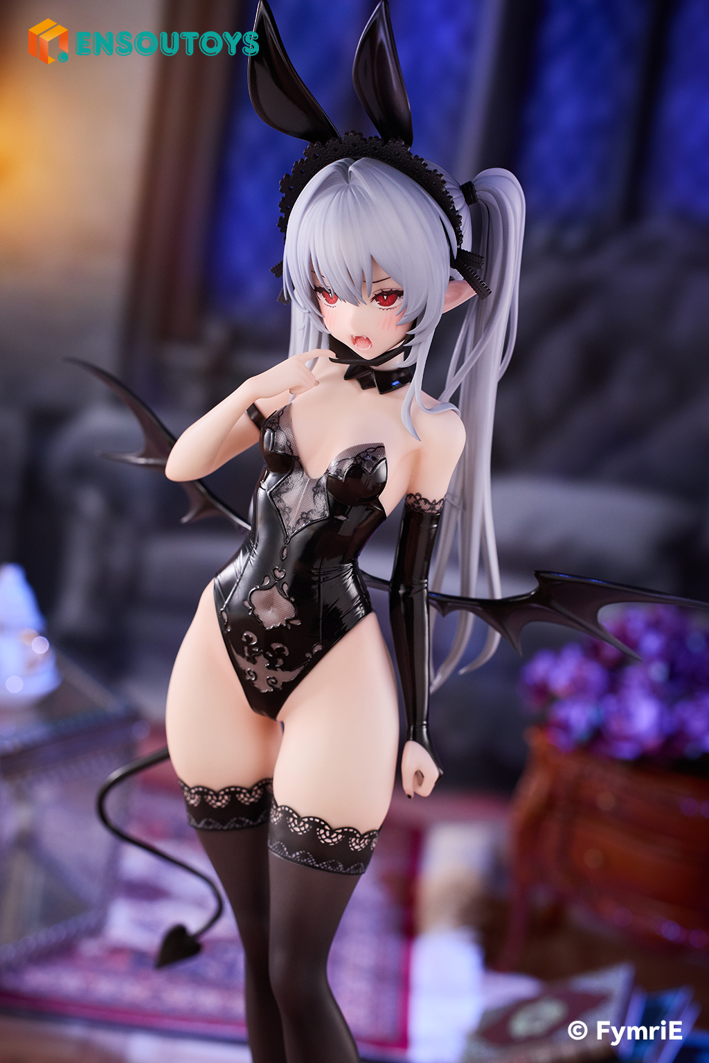 EnsouToys - Little Devil Vanya (Licensed) Statue (GK)(Adult+)