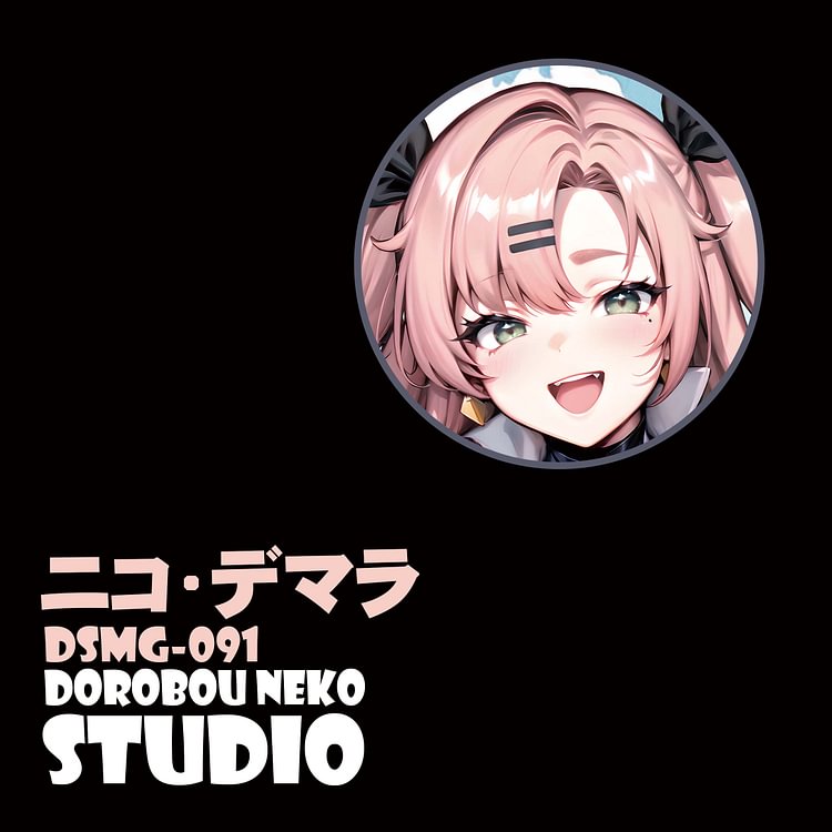 Dorobou Neko Studio -Zenless Zone Zero DSMG-091 Decorative Painting of Nicole Demara Scene (Adult 18+)-Statue Master