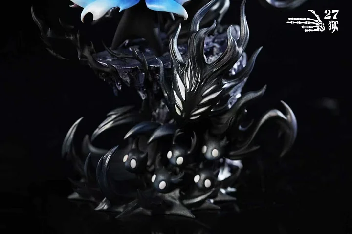 27abyss Studio - The Knight Hollow Knight Statue 