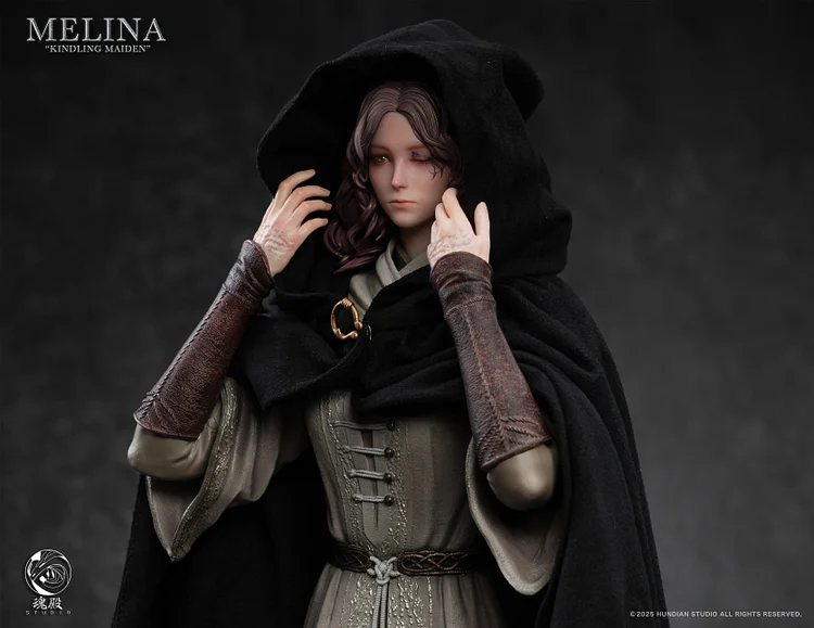 HunDian Studio - Elden Ring Melina 1/4 Statue(GK)