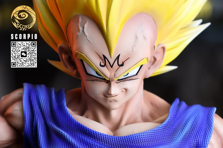 SCORPIO Studio - Dragon Ball Prince of Destruction 1/4 Statue(GK)