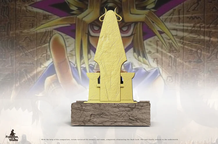 Freedom Studio - Yu-Gi-Oh! ATEM Statue(GK)
