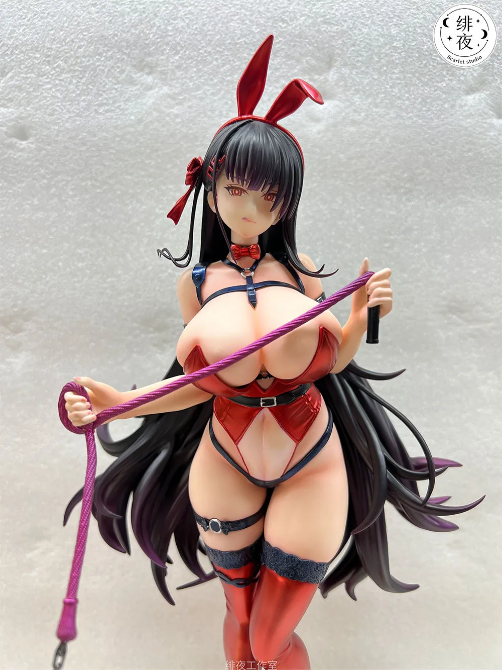 Scarlet Studio - Rio Bunny Girl Blue Archive Statue