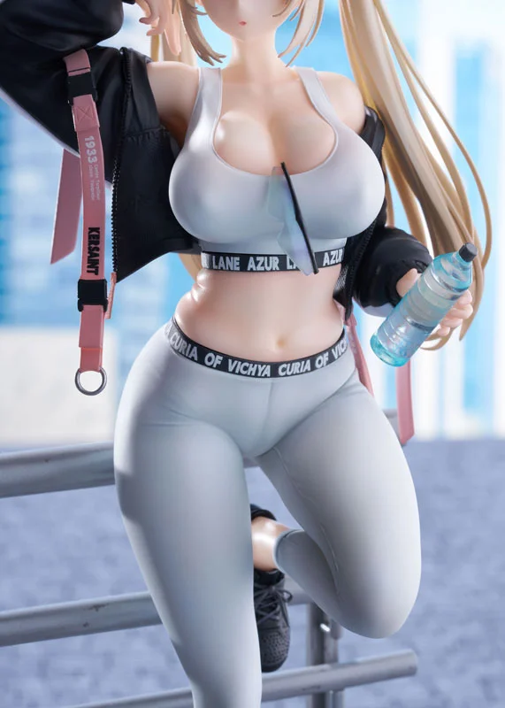 Alice Glint - Kersaint Reverent Runner Ver. 1/7 Statue(GK) (Adult 18+）