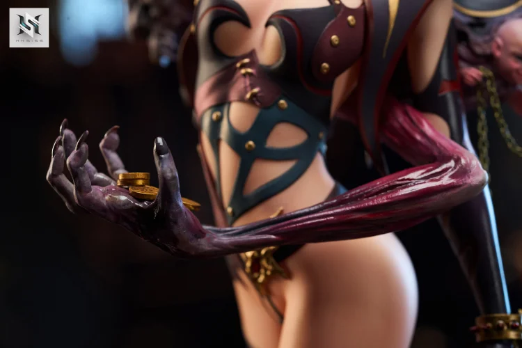 HS Studio - Seven Deadly Sins - Pride Statue(GK)