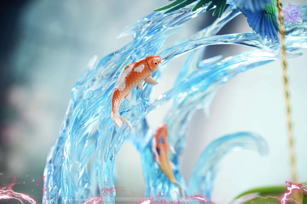 HanYue Studio -  Code Geass C.C. Statue 