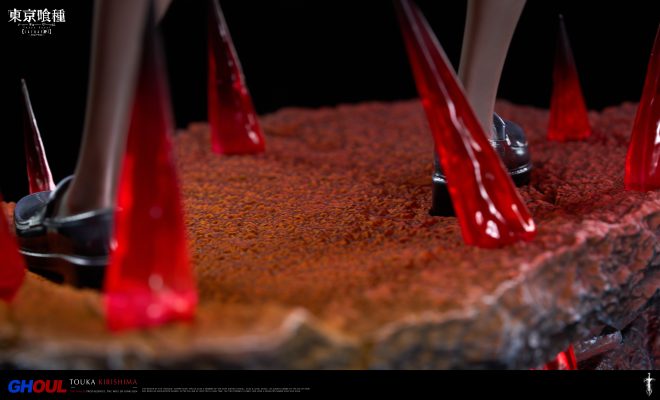 Damocles Studio - Tokyo Ghoul Kirishima Touka Statue(GK)
