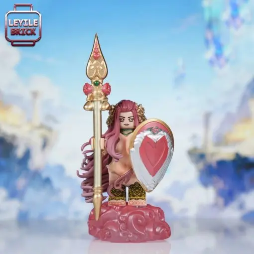 LEYILE BRICK Studio - Aphrodite Original Statue 