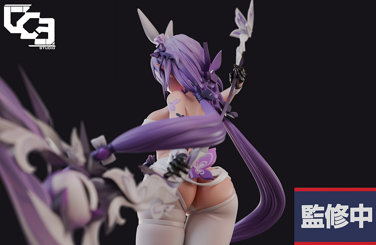 LGY Studio - Honkai: Star Rail - Castorice 1/6 Statue(GK)