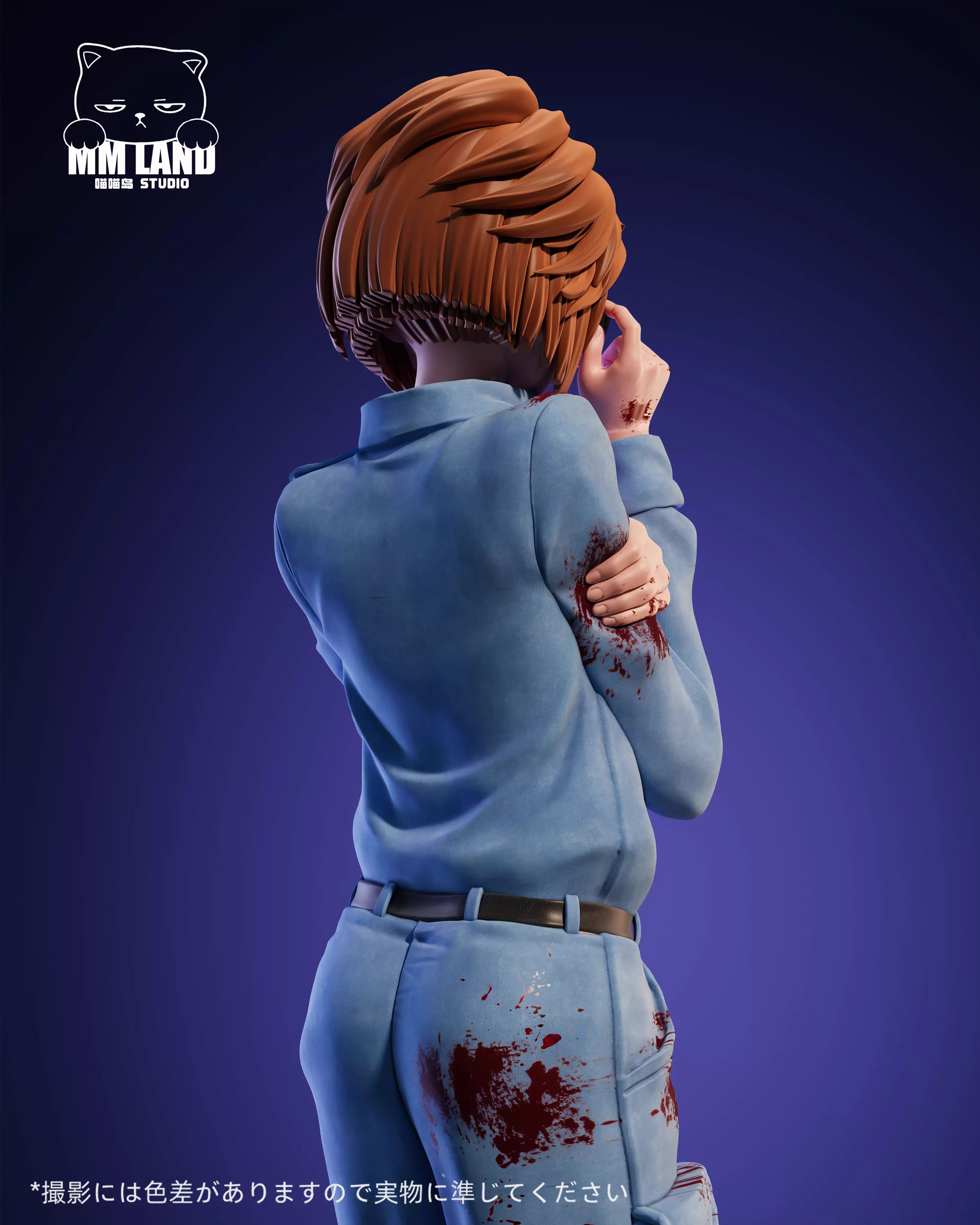 MMLAND Studio - Detective Conan - Miyano Shiho 1/6 Statue(GK)